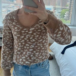 ABERCROMBIE SWEATER SIZE XS